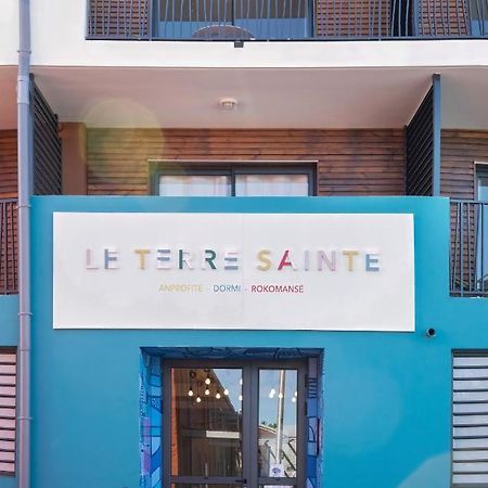 Hotel Le Terre Sainte Ngoại thất bức ảnh