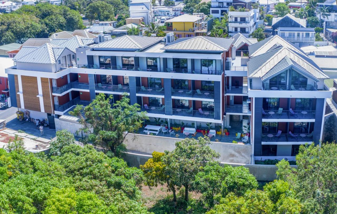 Hotel Le Terre Sainte Ngoại thất bức ảnh