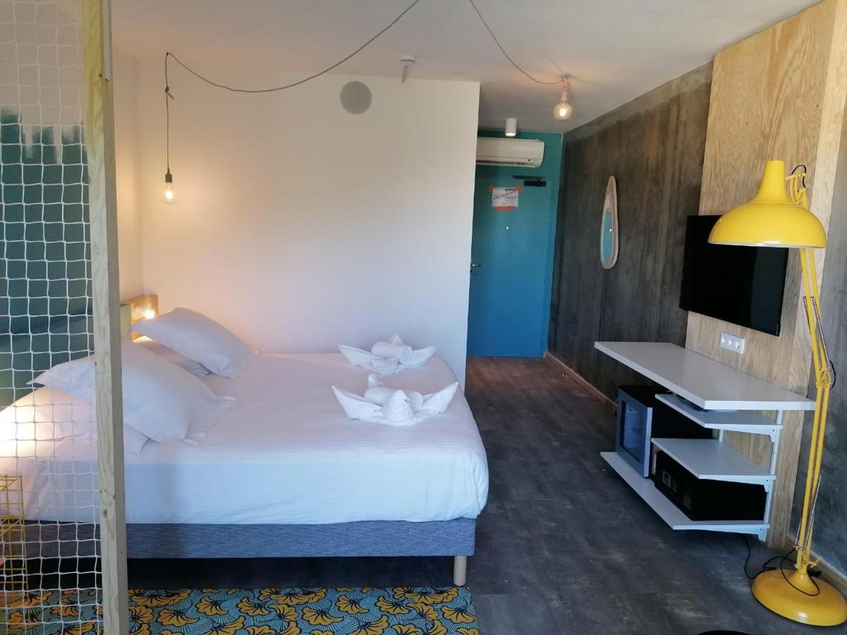 Hotel Le Terre Sainte Ngoại thất bức ảnh