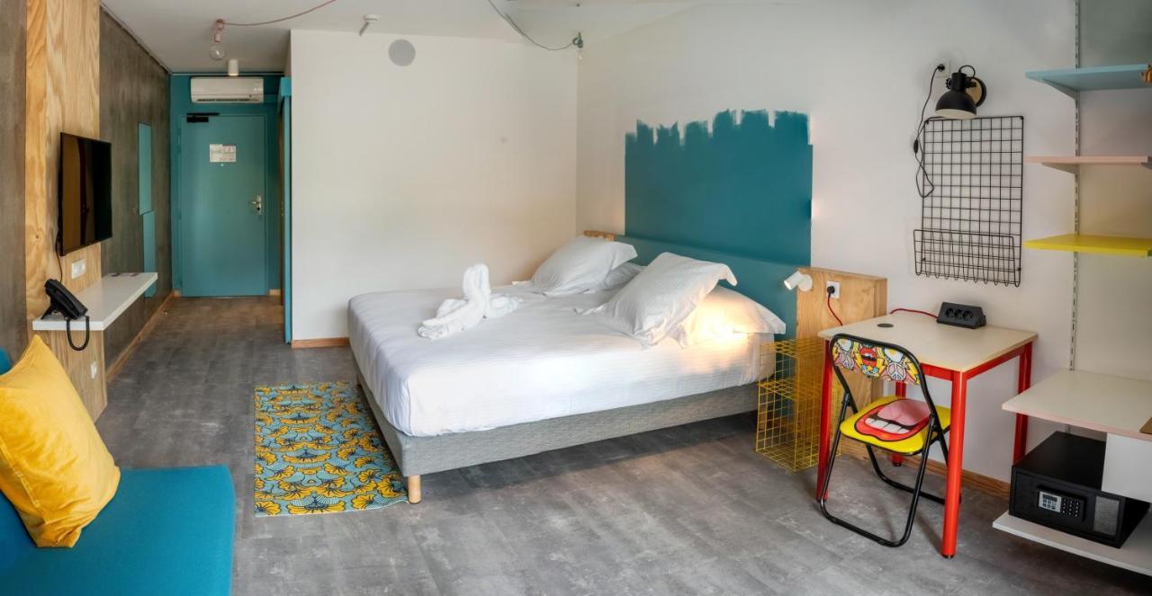Hotel Le Terre Sainte Ngoại thất bức ảnh