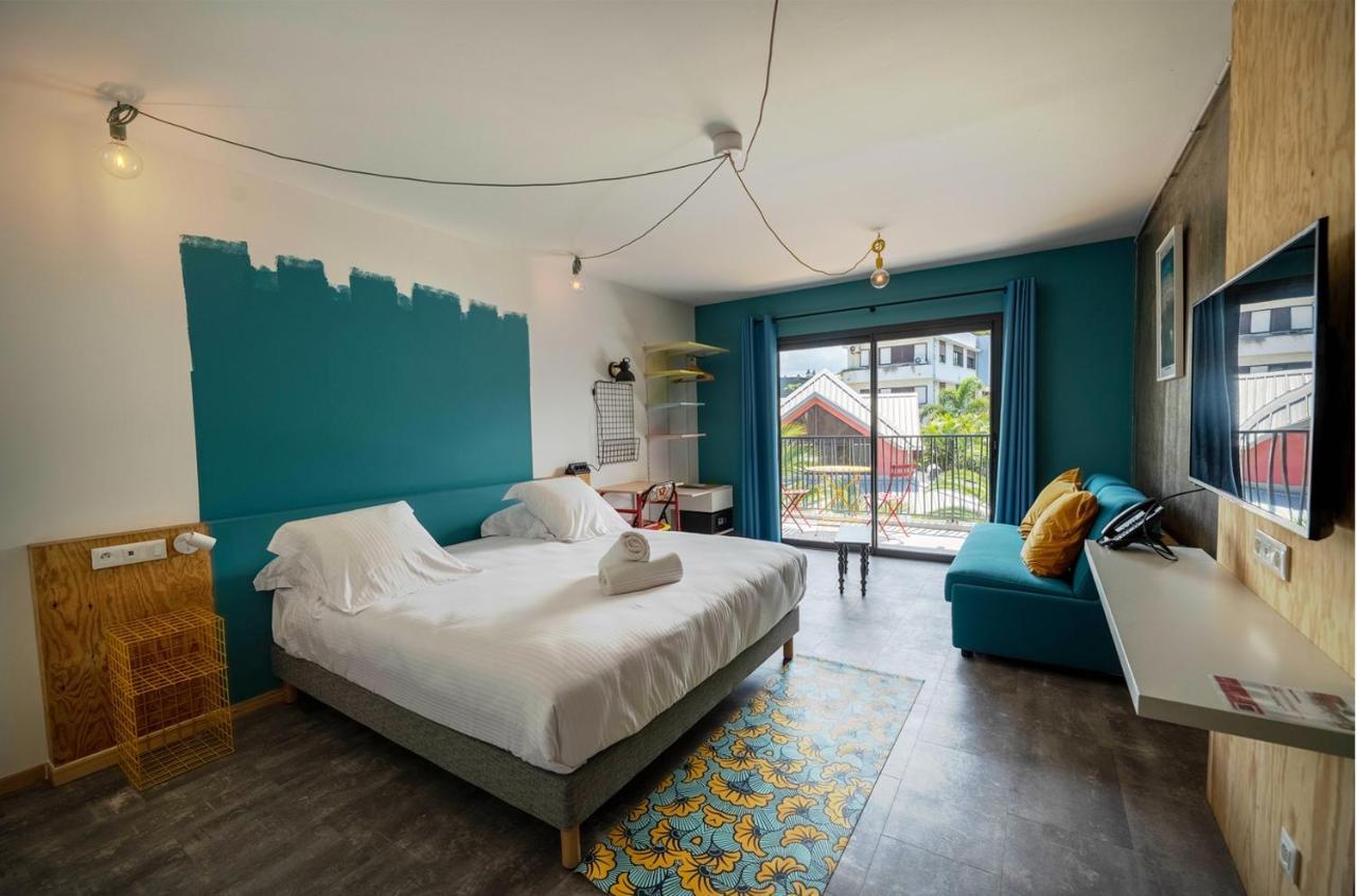 Hotel Le Terre Sainte Ngoại thất bức ảnh