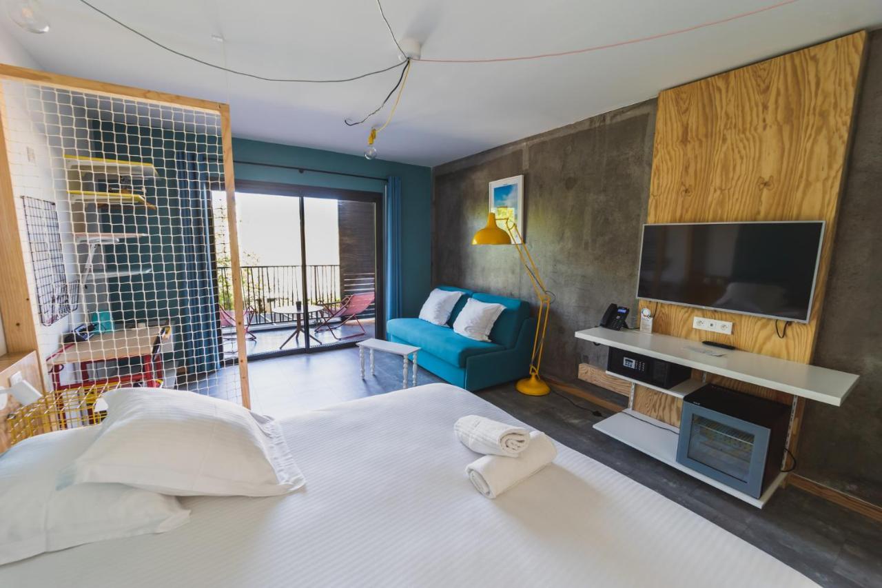 Hotel Le Terre Sainte Ngoại thất bức ảnh
