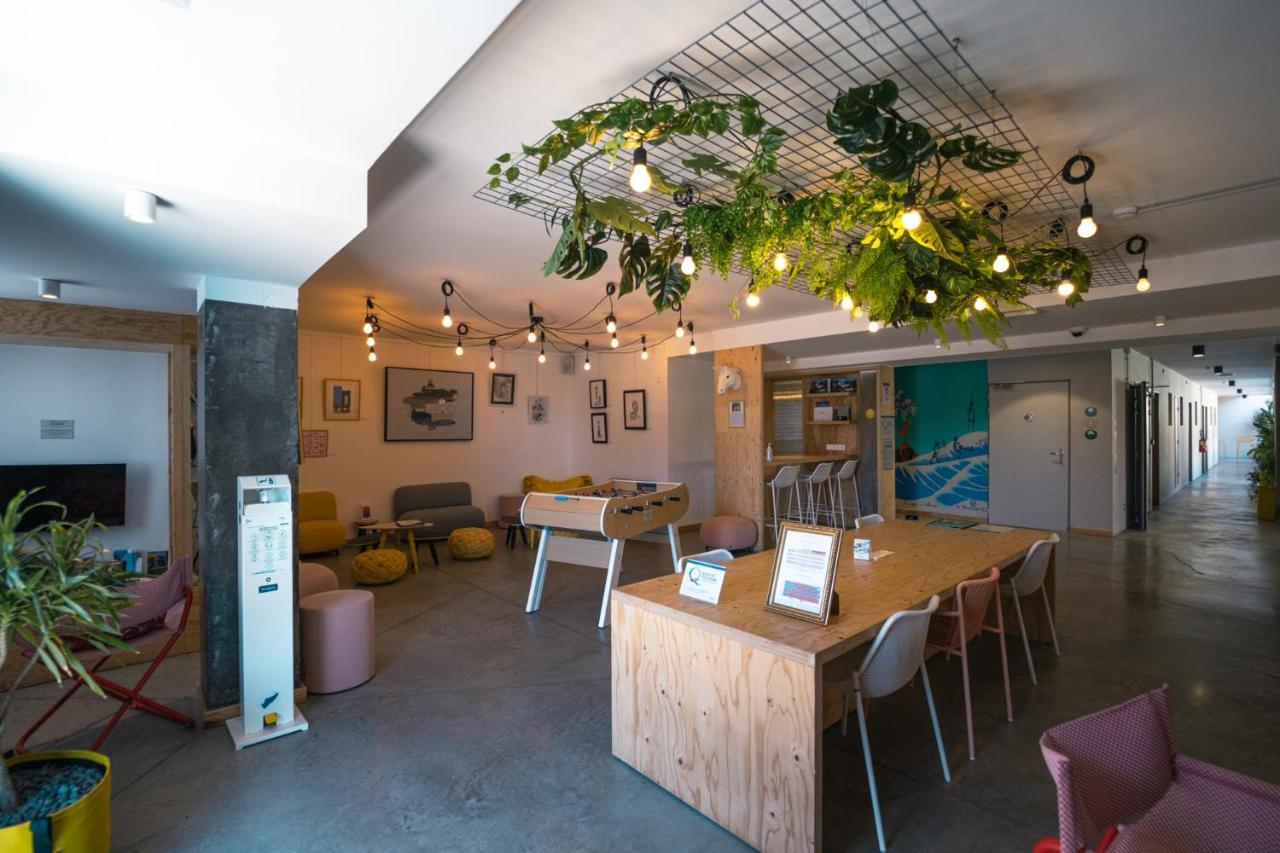 Hotel Le Terre Sainte Ngoại thất bức ảnh