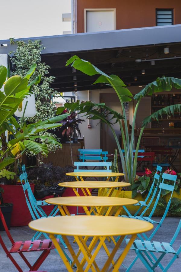 Hotel Le Terre Sainte Ngoại thất bức ảnh