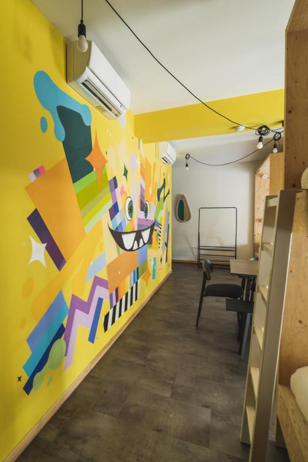 Hotel Le Terre Sainte Ngoại thất bức ảnh