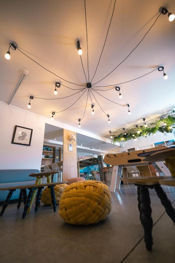 Hotel Le Terre Sainte Ngoại thất bức ảnh